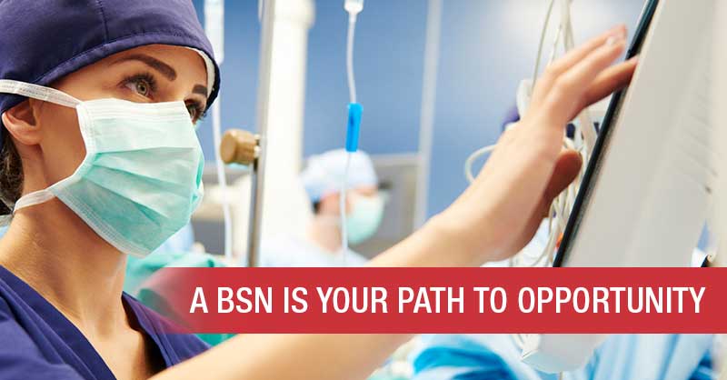 Why A BSN Degree Is Important In Nursing | UIW ABSN